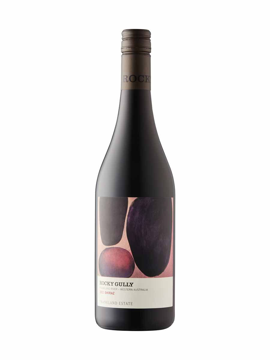 Bottle of Frankland Estate Rocky Gully Shiraz